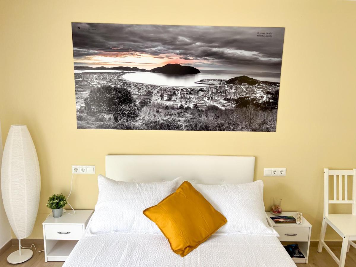 Rooms Laredo Ngoại thất bức ảnh